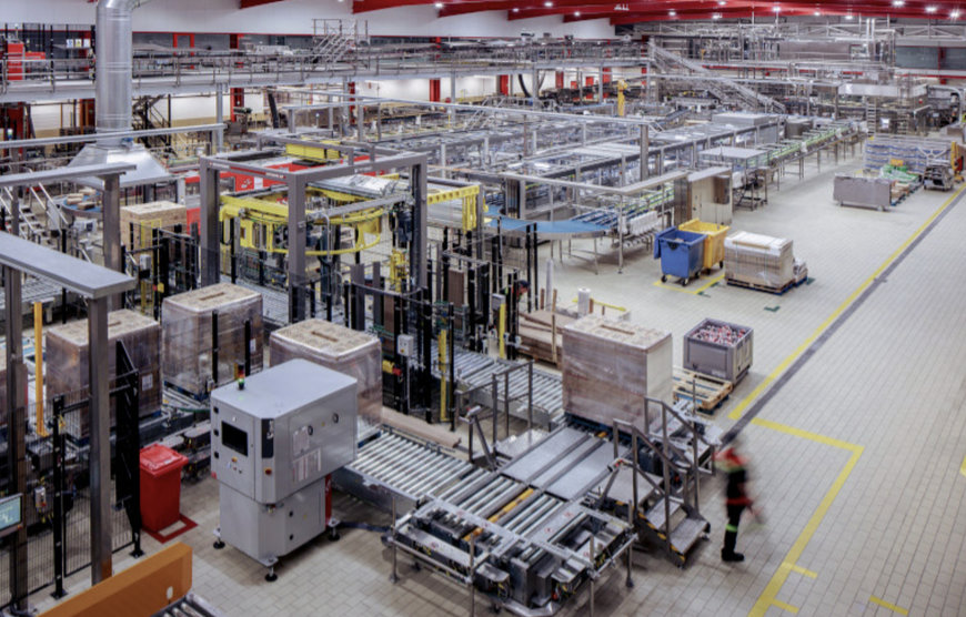 Hijos de Rivera in Spain opted for the clever Nature MultiPack system by KHS